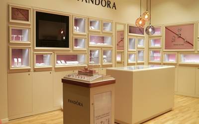 Nowy salon Pandora w nowej lokalizacji - 2