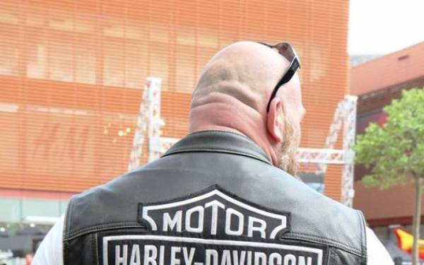 Harley on Tour 2016 - 4