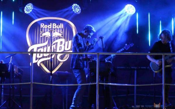 Red Bull Tour Bus 2016 - 36