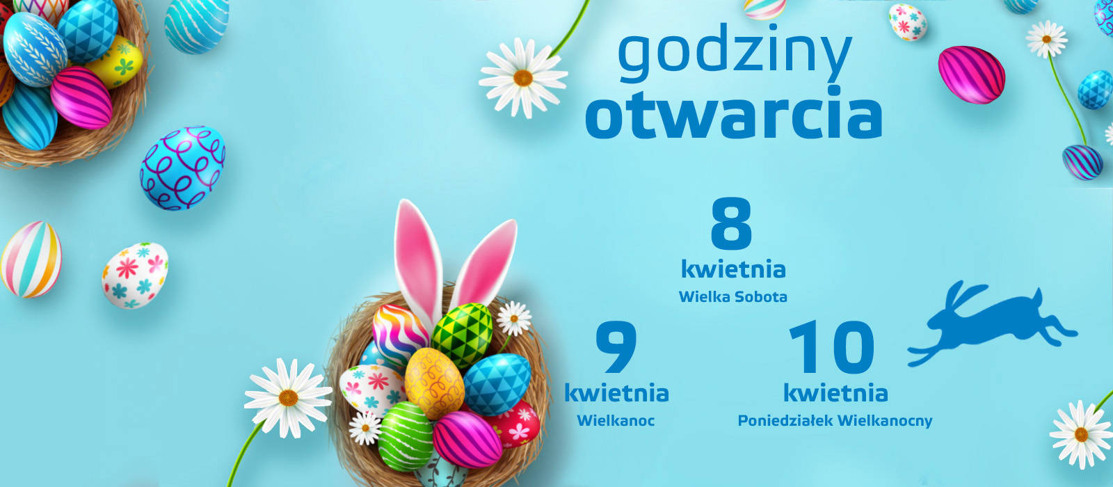 Wielkanocne Godziny Otwarcia