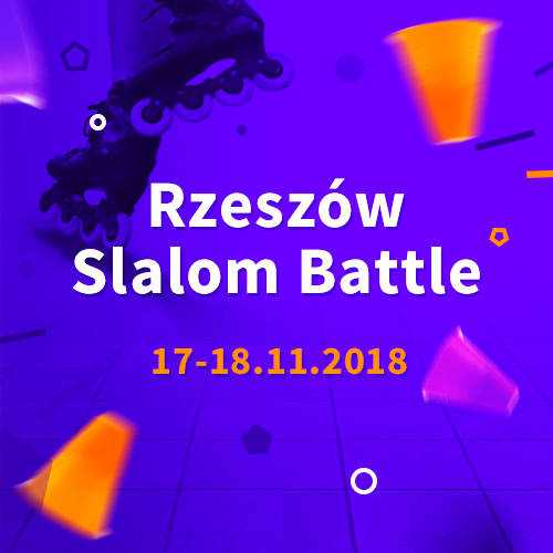 Rzeszów Slalom Battle 2018 - 1