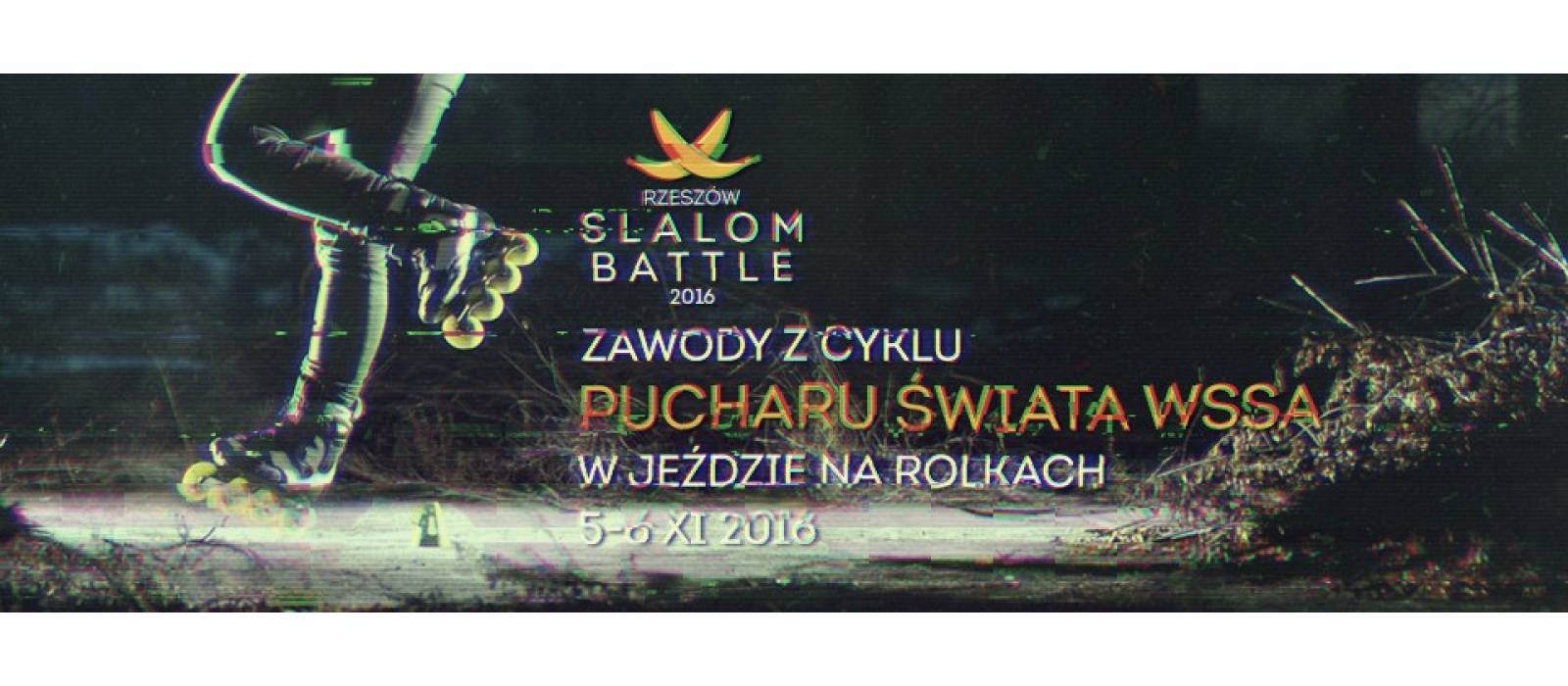 Rzeszów Slalolm Battle 2016 - 1