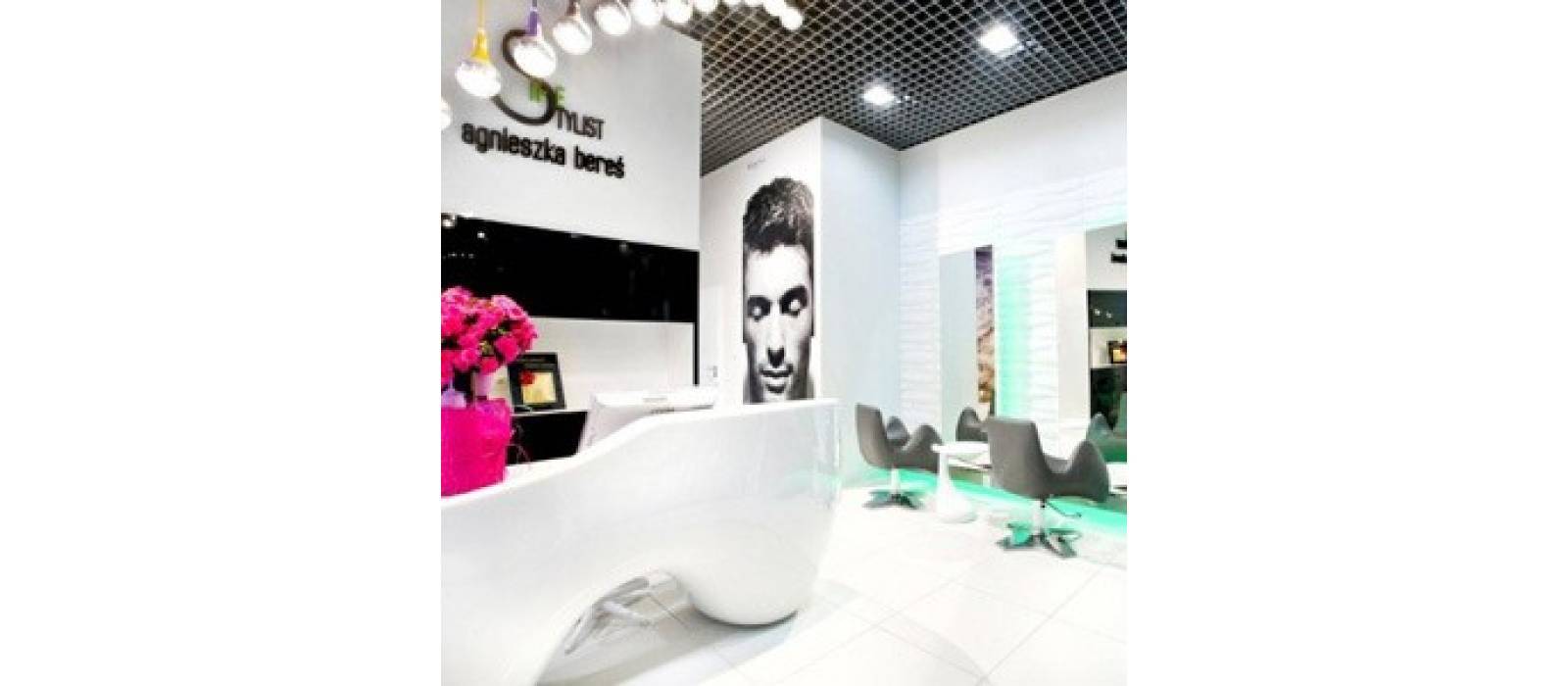The Stylist II najpiękniejszym salonem fryzjerstwa w Polsce - 1