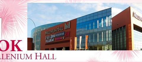 1 Rok Millenium Hall
