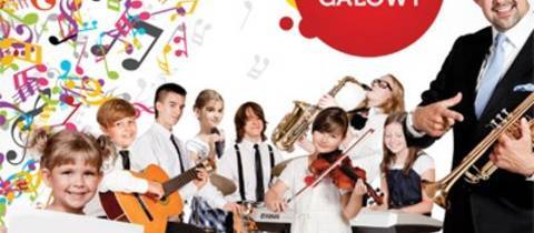 Koncert Galowy Uczniów i Nauczycieli Szkoły Muzycznej Yamaha