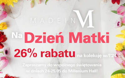 Rabaty na Dzień MAMY! - 9