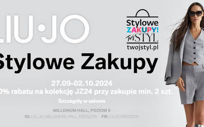 Stylowe zakupy- jesienna akcja rabatowa - 3