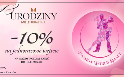 13 urodziny Millenium Hall KONSTELACJA NOWOŚCI - 23