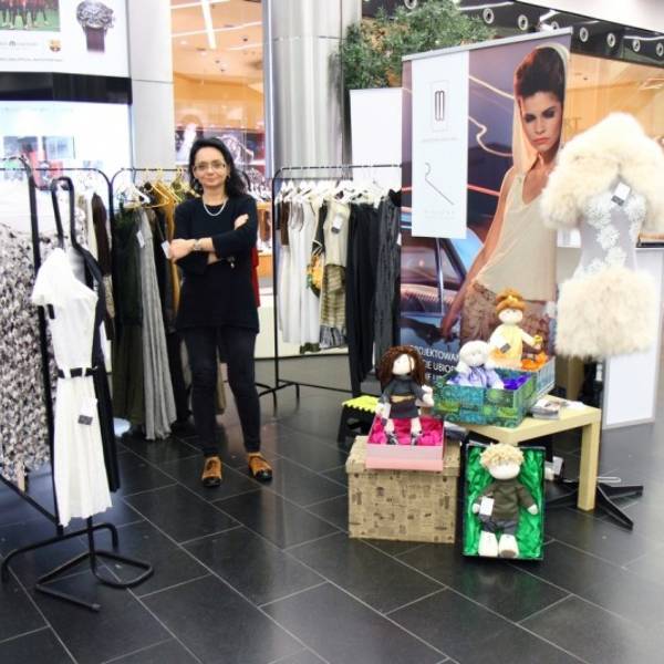 Targi polskich projektantów Pop Up Shops