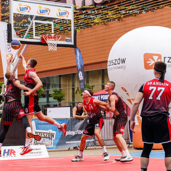 Mistrzostwa Polski 2022 w koszykówce 3x3