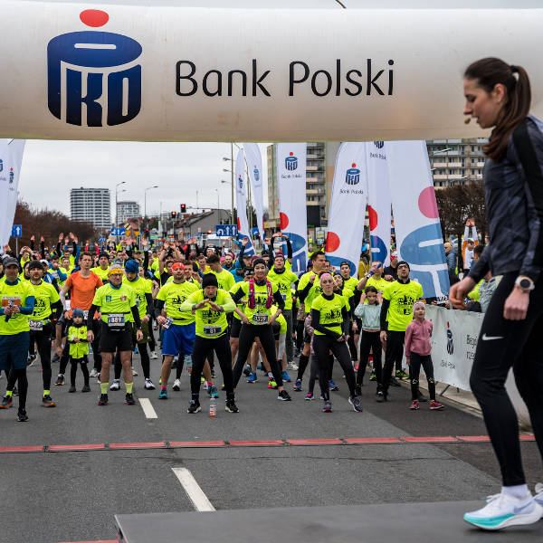 16. PKO Półmaraton Rzeszowski