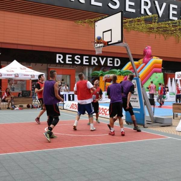 Streetball Challenge