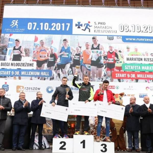 5. PKO Maraton Rzeszowski