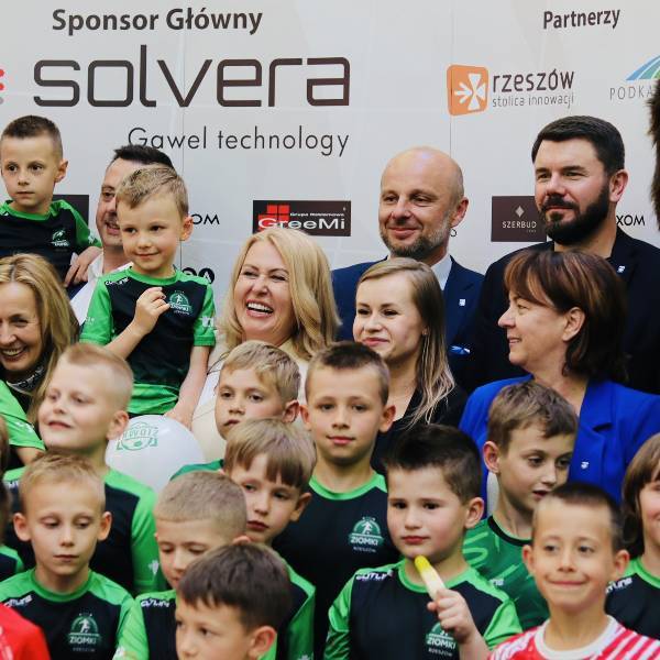 Konferencja prasowa i losowanie grup Ziomki Rzeszów CUP