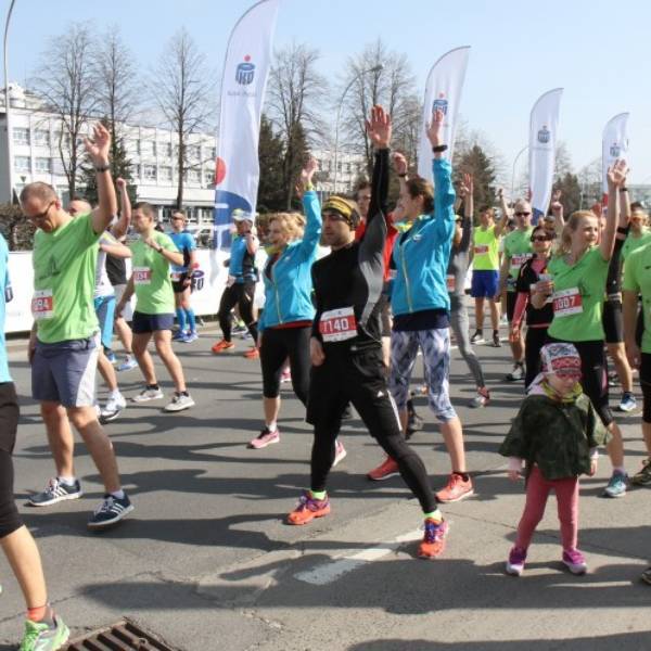 10. PKO Półmaraton Rzeszowski