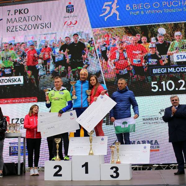 7. PKO Maraton Rzeszowski