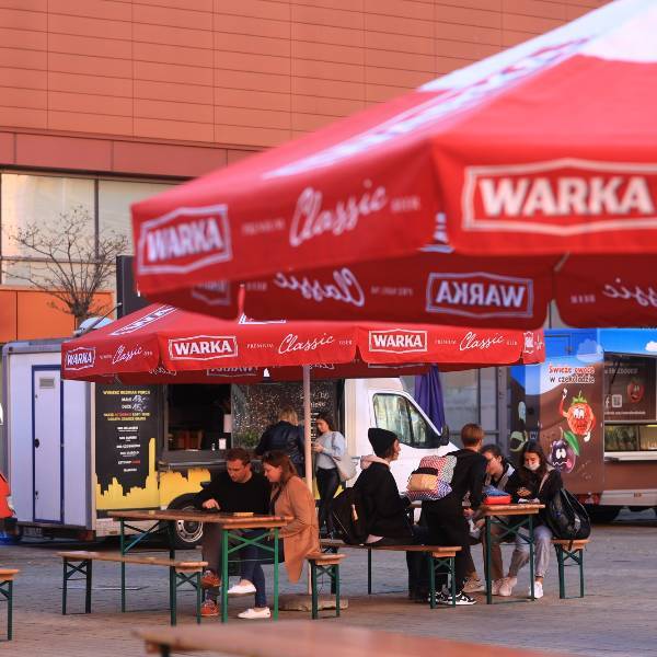 Zlot foodtrucków