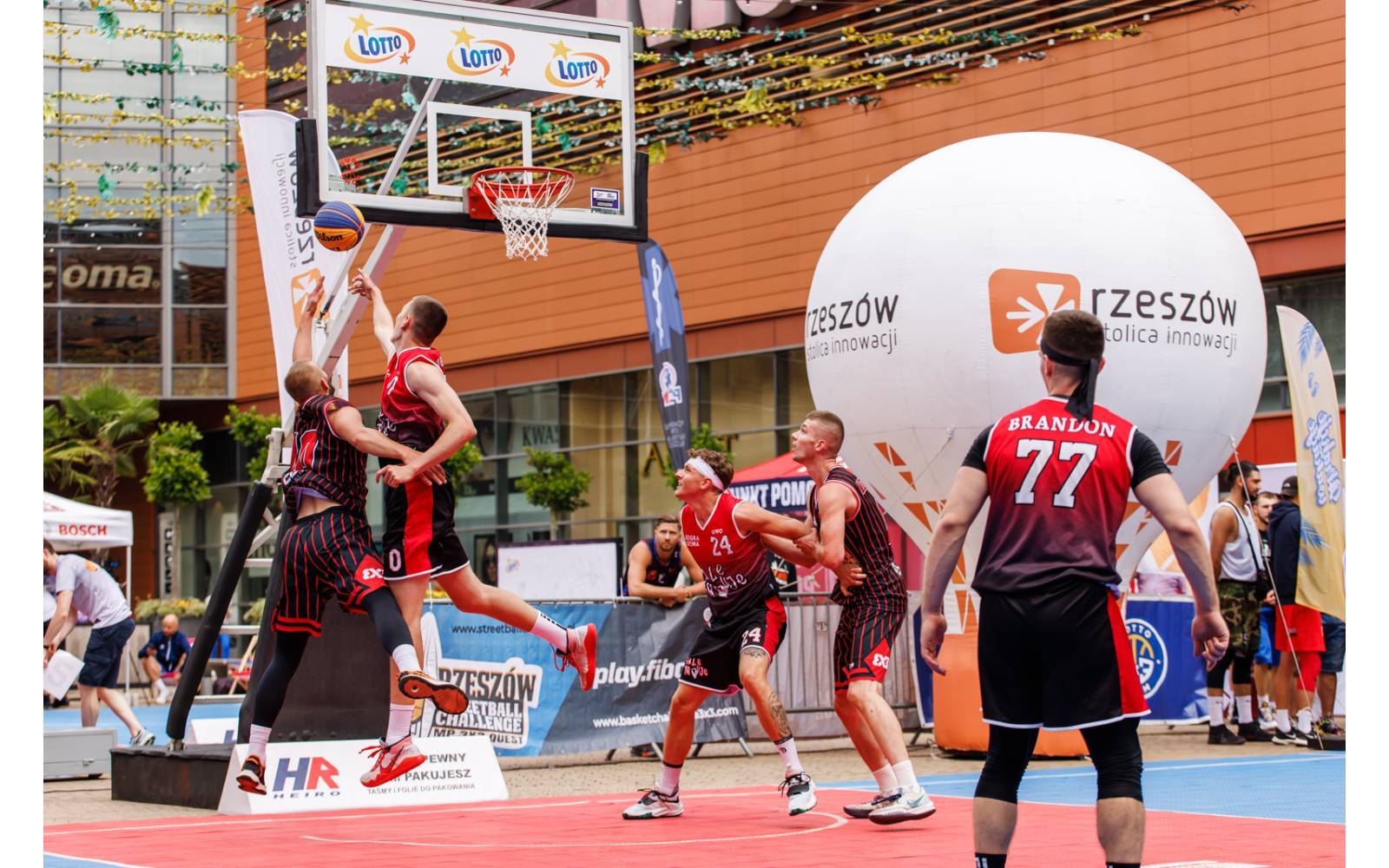 Mistrzostwa Polski 2022 w koszykówce 3x3 - 1