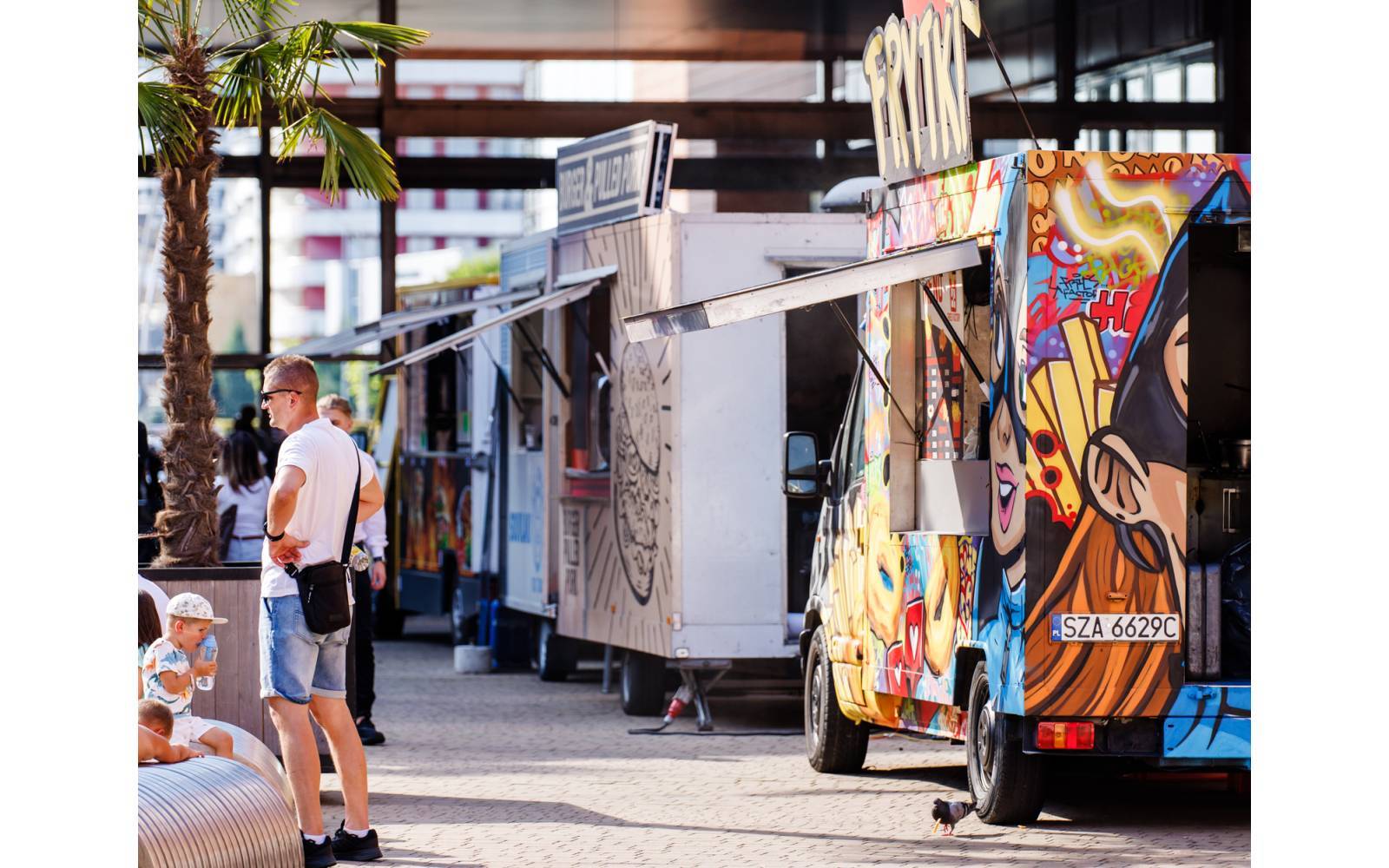 Zlot Food Trucków - 1