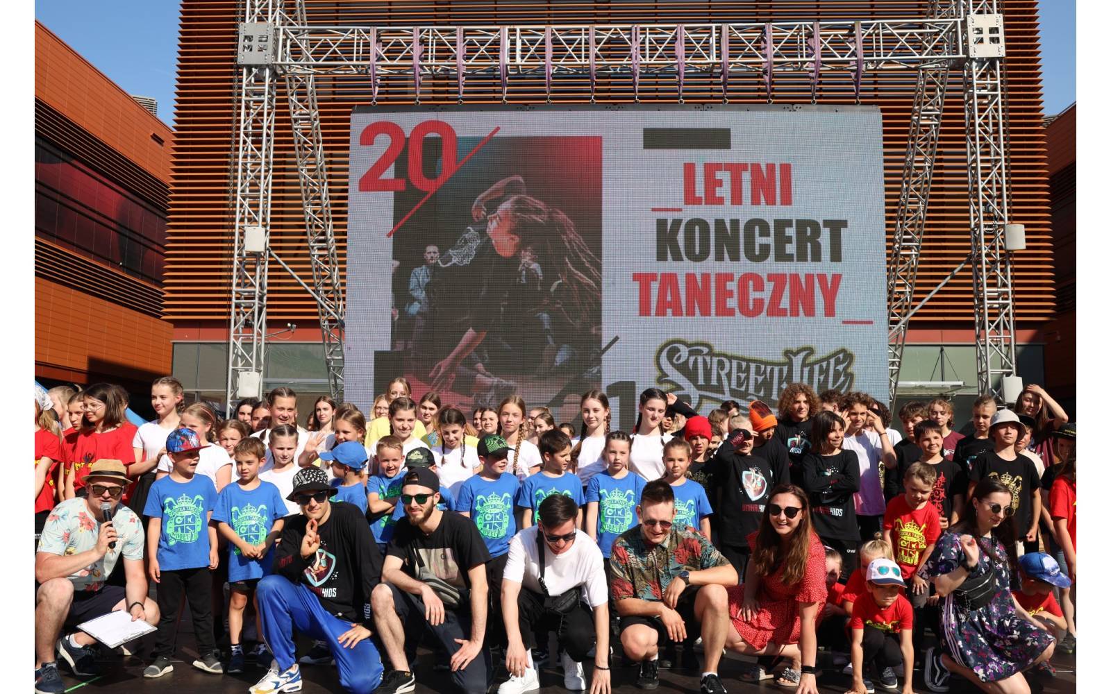 LETNI KONCERT TANECZNY 2021 ze SzkołąTańca Street Life - 1