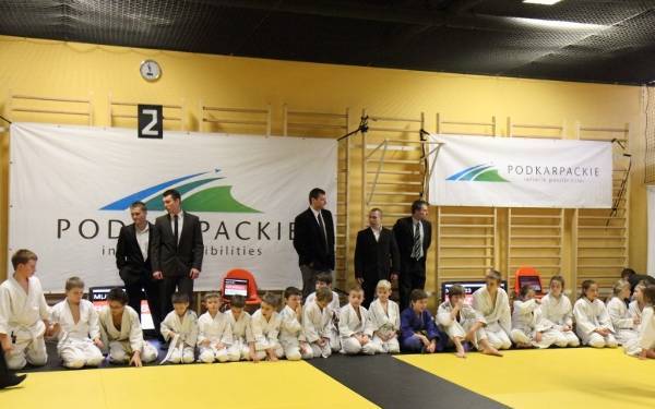  Podkarpacki Międzynarodowy Turniej Judo Dzieci i Młodzików - 2