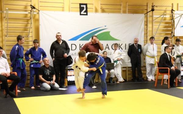  Podkarpacki Międzynarodowy Turniej Judo Dzieci i Młodzików - 7