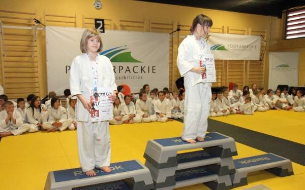  Podkarpacki Międzynarodowy Turniej Judo Dzieci i Młodzików - 9