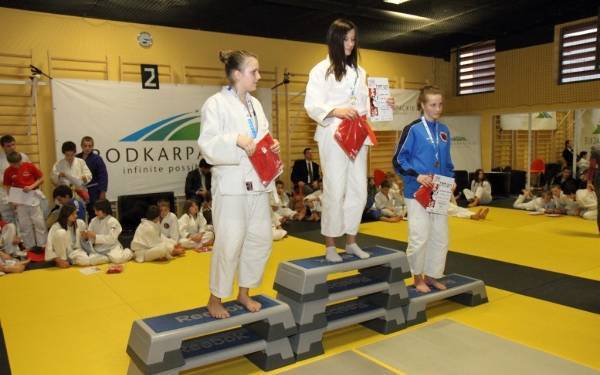  Podkarpacki Międzynarodowy Turniej Judo Dzieci i Młodzików - 12