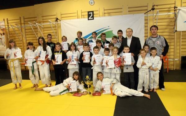  Podkarpacki Międzynarodowy Turniej Judo Dzieci i Młodzików - 14