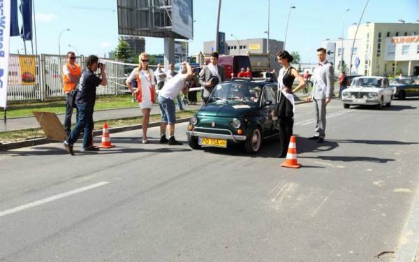 Podkarpacki Rajd Pojazdów Zabytkowych - 19.05.2012 - 28