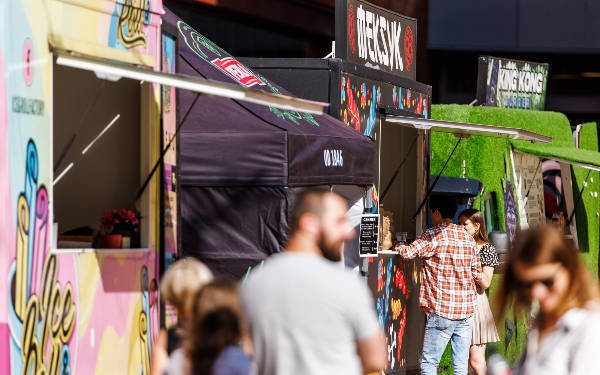 Zlot Food Trucków - 3