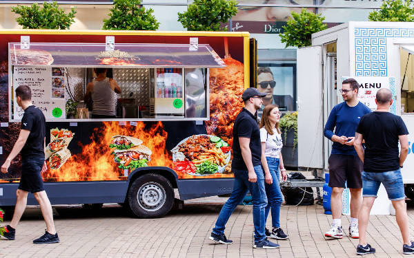 Zlot Food Trucków - 22