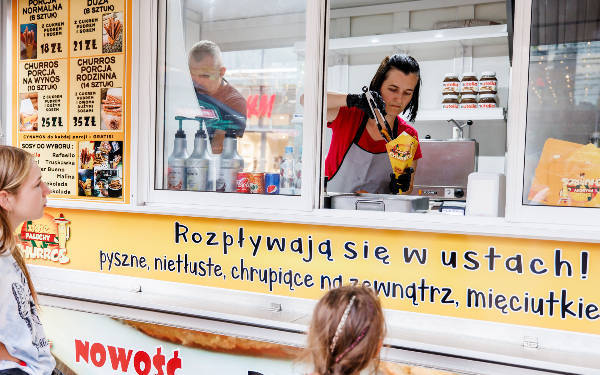 Zlot Food Trucków - 47