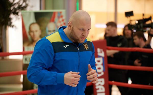 Trening Medialny zadowdników Knockout Boxing Night 27 - 76