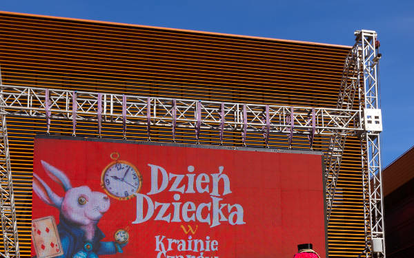 Dzień Dziecka w Krainie Czarów - 47