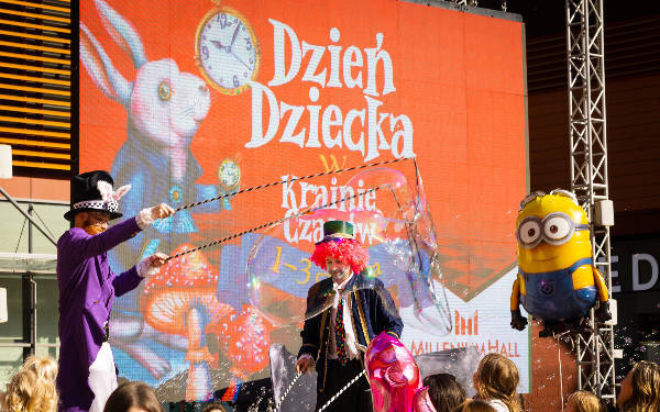 Dzień Dziecka w Krainie Czarów - 56