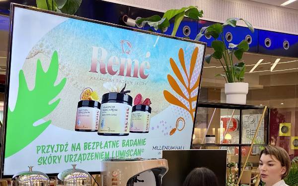 RoadShow Remé wakacyjne Badanie Skóry z Rossmann - 15