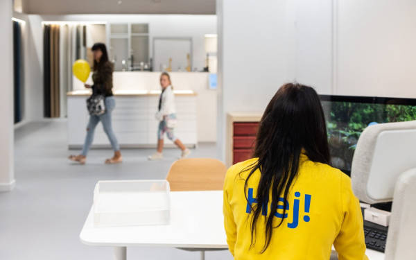 Ponowne otwarcie Studia planowania i zamówień IKEA - 6