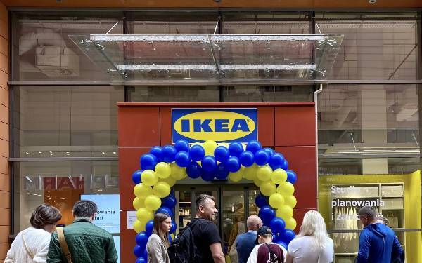 Ponowne otwarcie Studia planowania i zamówień IKEA - 8