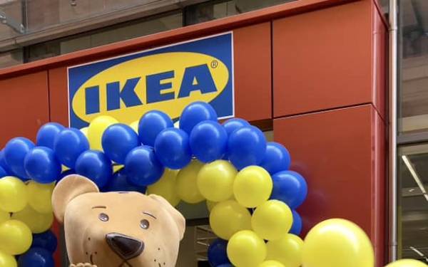 Ponowne otwarcie Studia planowania i zamówień IKEA - 14