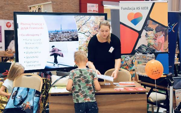 Back to school - Targi zajęć pozaszkolnych - 10