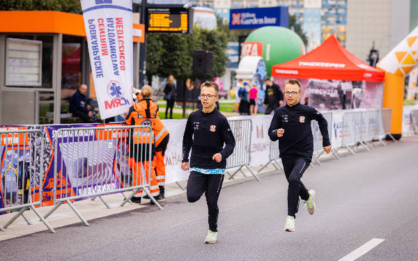 Bieg na Milę z Marma Polskie Folie i biegi młodzieżowe - 85