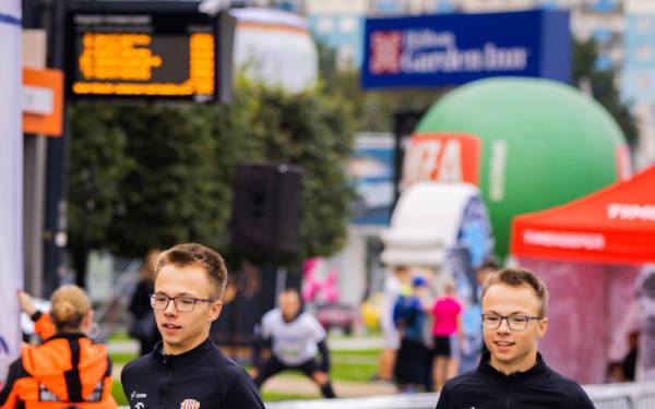 Bieg na Milę z Marma Polskie Folie i biegi młodzieżowe - 87