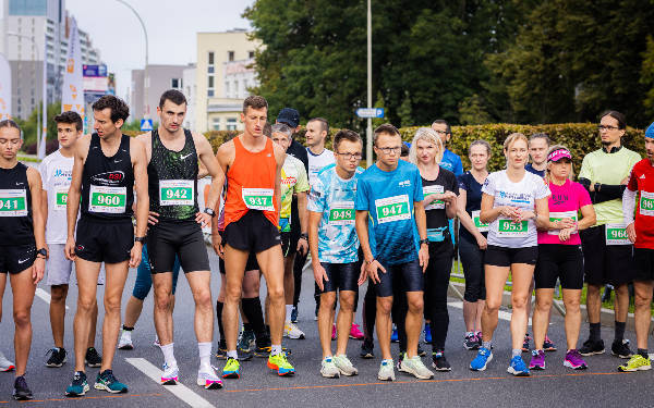 Bieg na Milę z Marma Polskie Folie i biegi młodzieżowe - 128