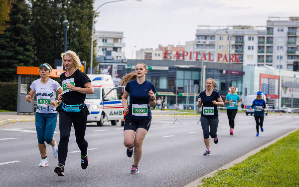 Bieg na Milę z Marma Polskie Folie i biegi młodzieżowe - 3