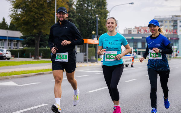 Bieg na Milę z Marma Polskie Folie i biegi młodzieżowe - 4