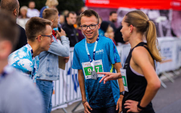 Bieg na Milę z Marma Polskie Folie i biegi młodzieżowe - 34