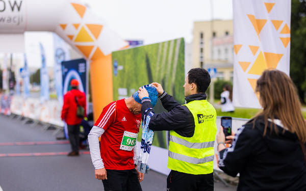 Bieg na Milę z Marma Polskie Folie i biegi młodzieżowe - 36