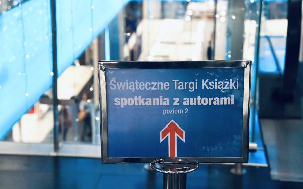 Świąteczne Targi Książki 2023 - 11