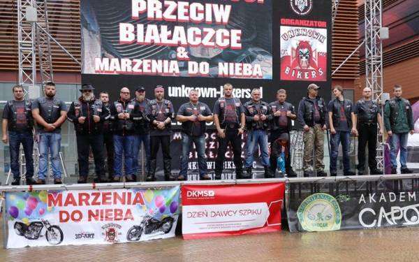 Motocykliści przeciw białaczce - 11